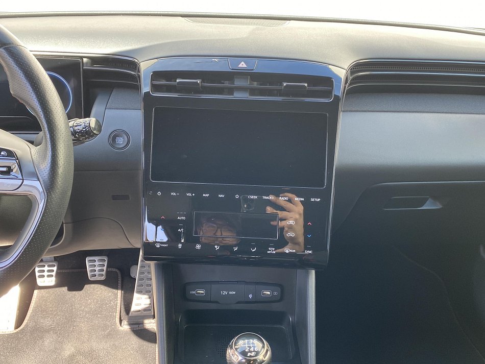 Hyundai Tucson 1.6 T-GDi N-Line