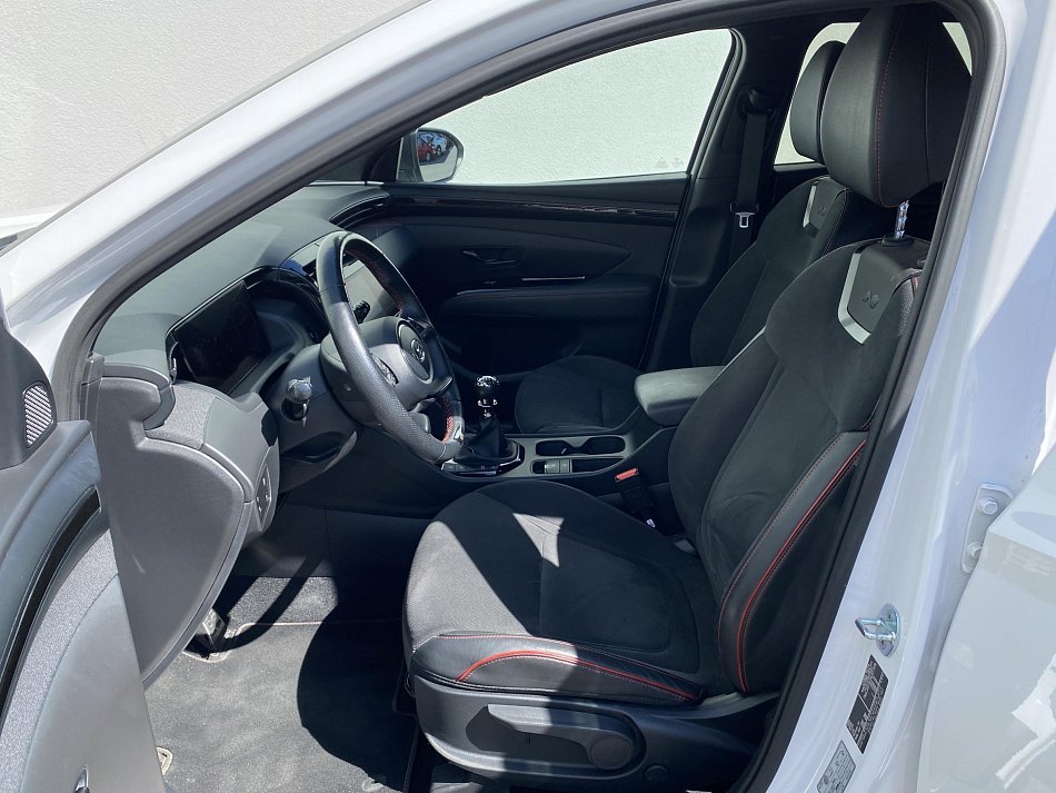 Hyundai Tucson 1.6 T-GDi N-Line