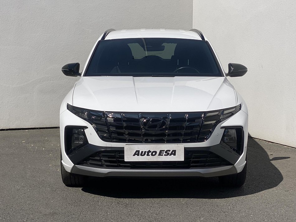 Hyundai Tucson 1.6 T-GDi N-Line