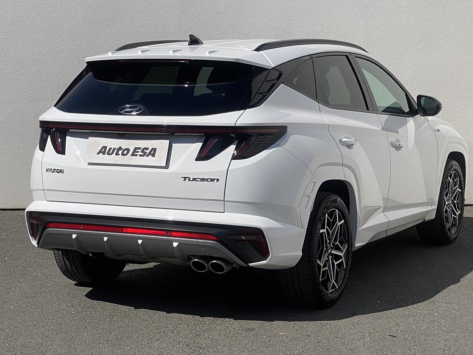 Hyundai Tucson 1.6 T-GDi N-Line