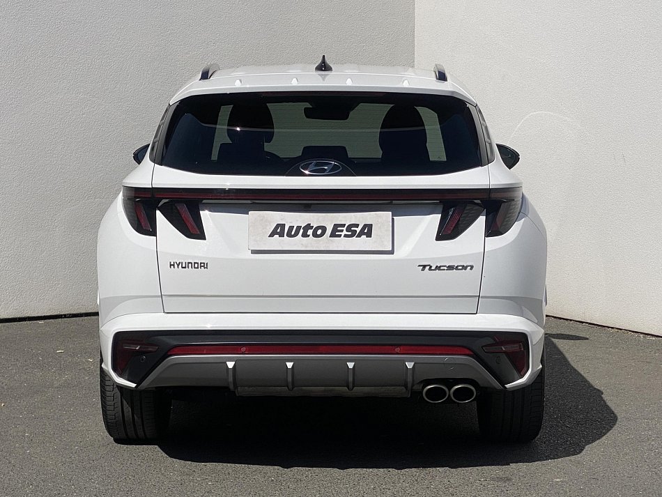 Hyundai Tucson 1.6 T-GDi N-Line
