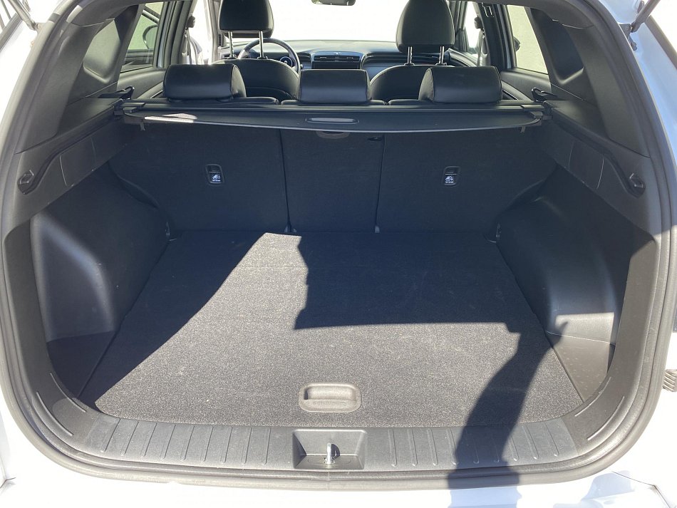 Hyundai Tucson 1.6 T-GDi N-Line