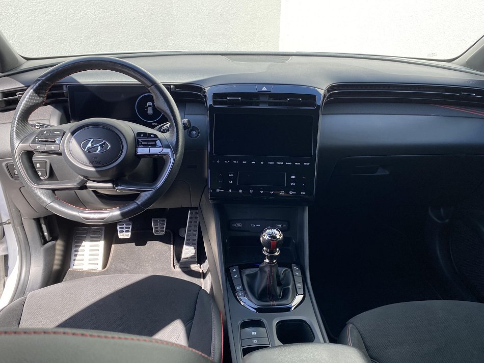 Hyundai Tucson 1.6 T-GDi N-Line