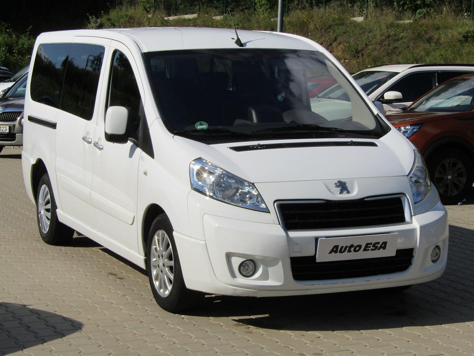 Peugeot Expert 2.0HDi  L2 8míst