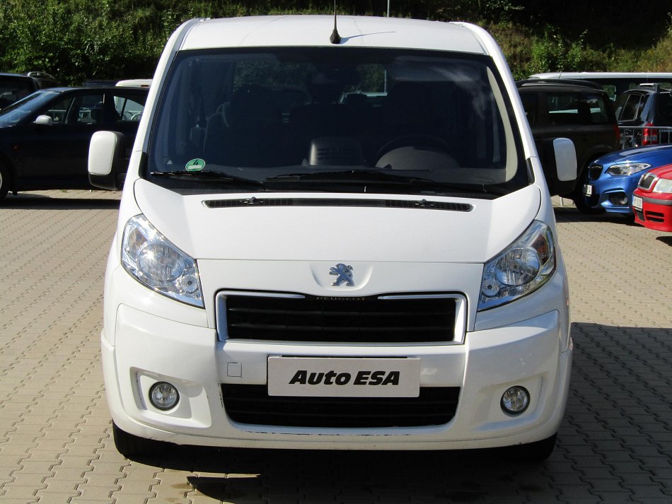 Peugeot Expert 2.0HDi  L2 8míst