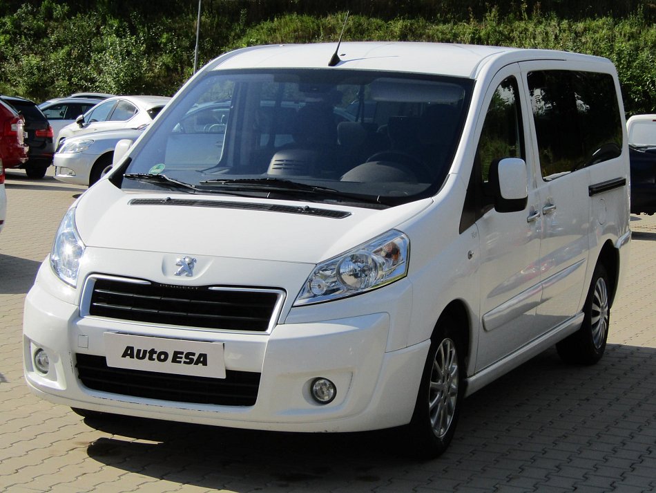 Peugeot Expert 2.0HDi  L2 8míst