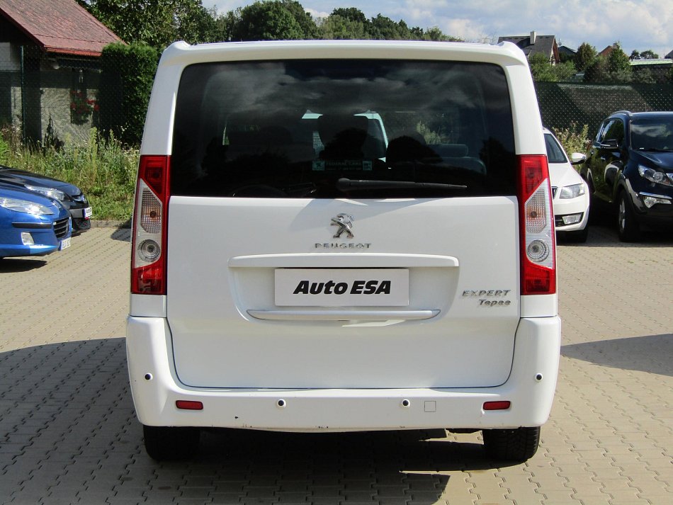 Peugeot Expert 2.0HDi  L2 8míst