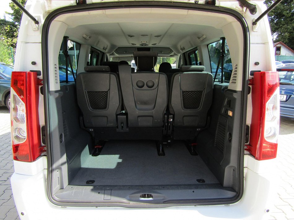 Peugeot Expert 2.0HDi  L2 8míst