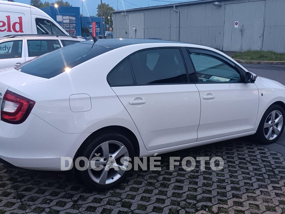 Škoda Rapid 1.2TSi 