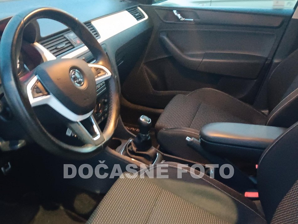 Škoda Rapid 1.2TSi 