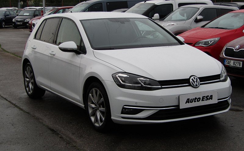 Volkswagen Golf 1.5TSI Marathon