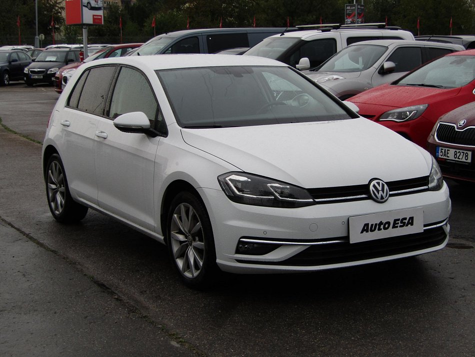 Volkswagen Golf 1.5TSI Marathon