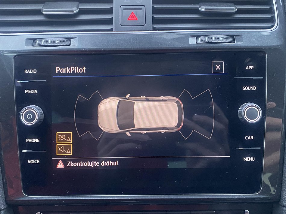 Volkswagen Golf 1.5TSI Marathon