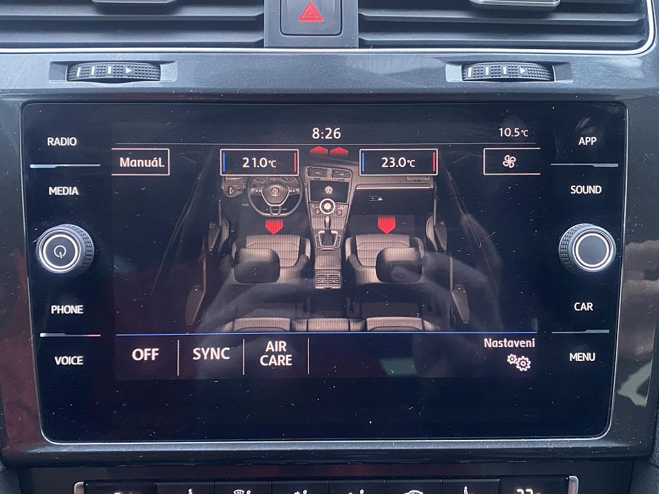 Volkswagen Golf 1.5TSI Marathon