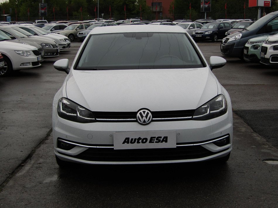 Volkswagen Golf 1.5TSI Marathon