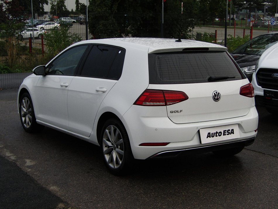 Volkswagen Golf 1.5TSI Marathon