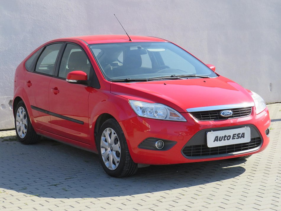 Ford Focus 1.6i 