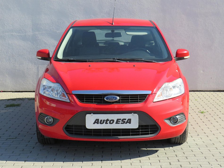 Ford Focus 1.6i 