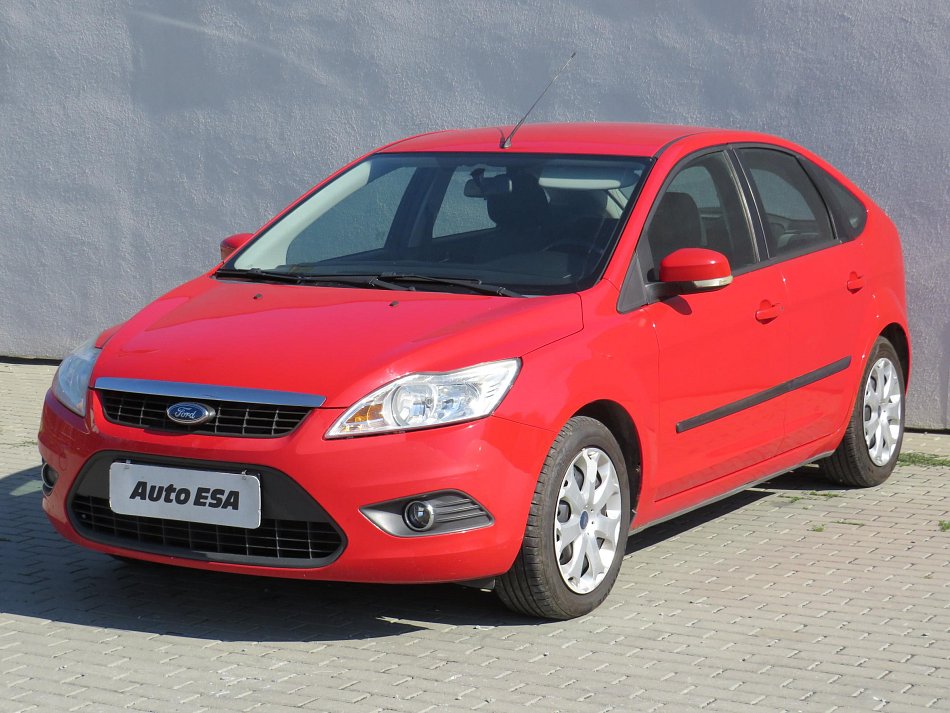 Ford Focus 1.6i 