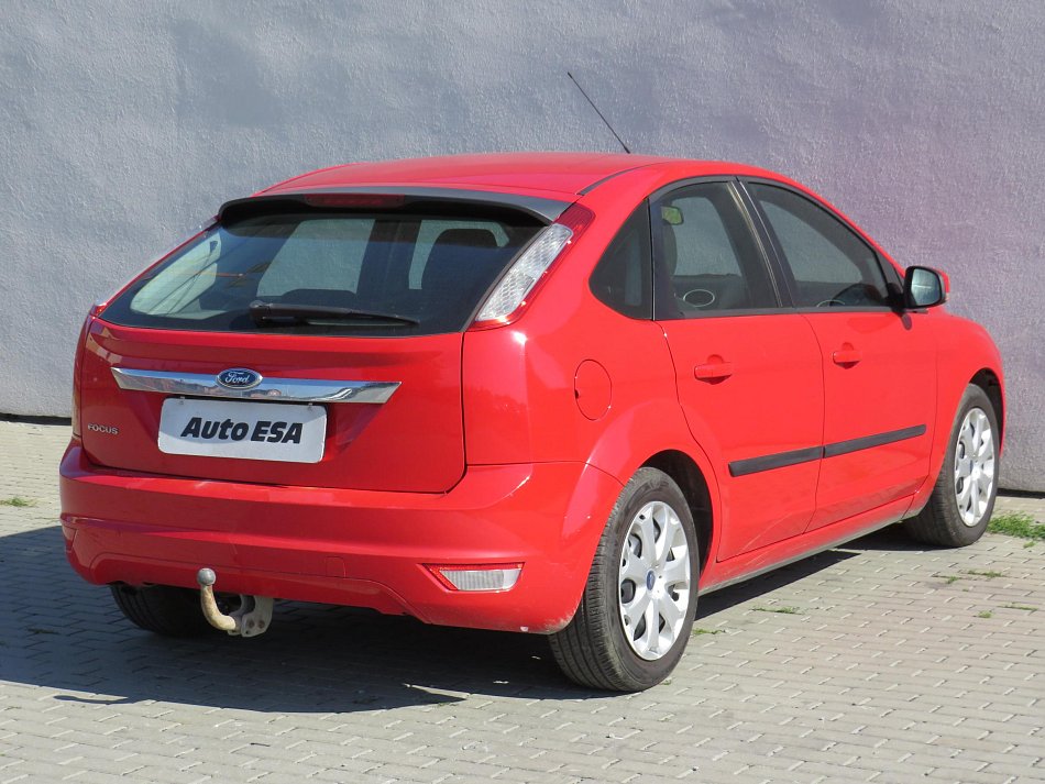 Ford Focus 1.6i 