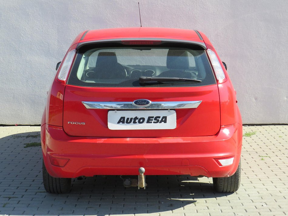 Ford Focus 1.6i 