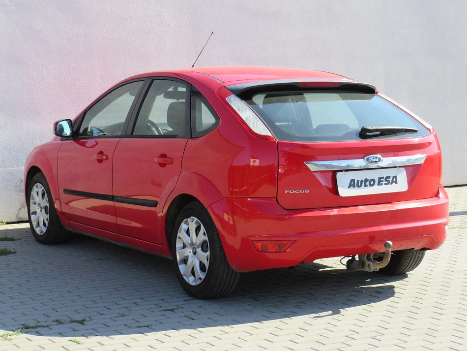 Ford Focus 1.6i 