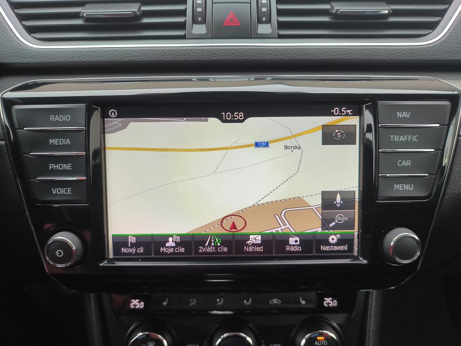 Škoda Superb III 2.0 TDi Style 4x4