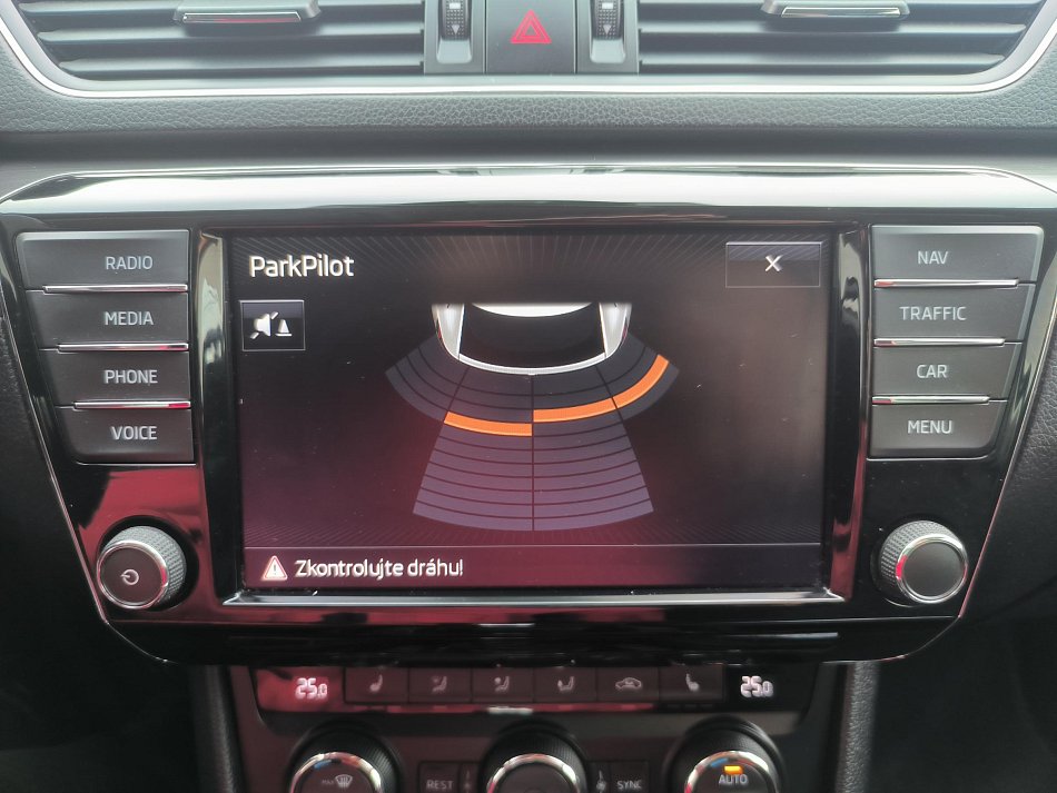 Škoda Superb III 2.0 TDi Style 4x4