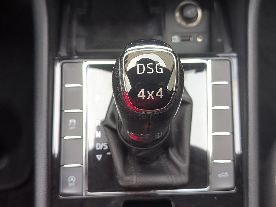 Škoda Superb III 2.0 TDi Style 4x4