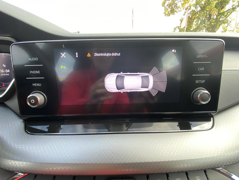 Škoda Octavia IV 1.5TSi Ambition