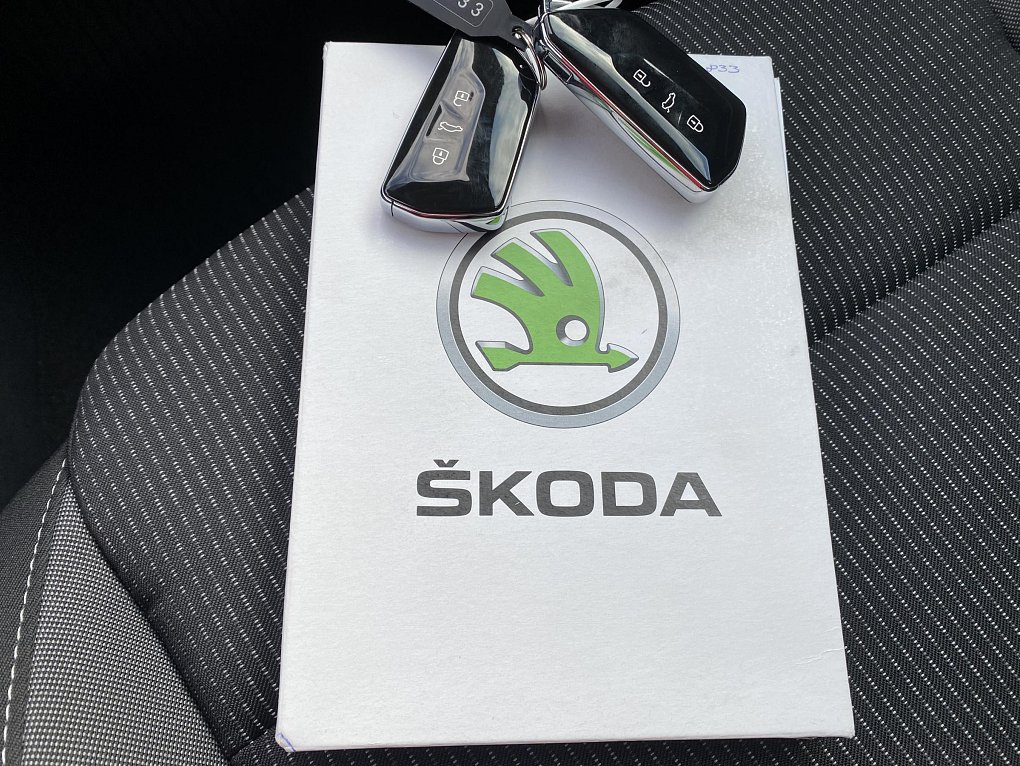 Škoda Octavia IV 1.5TSi Ambition