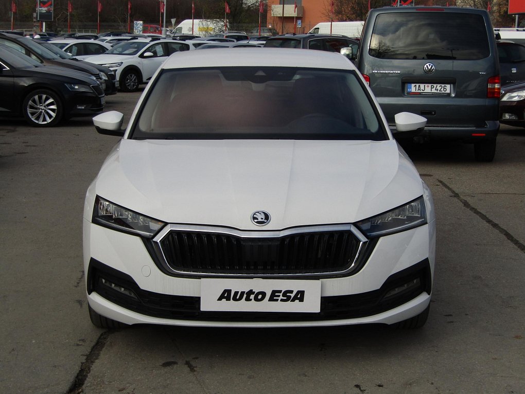 Škoda Octavia IV 1.5TSi Ambition