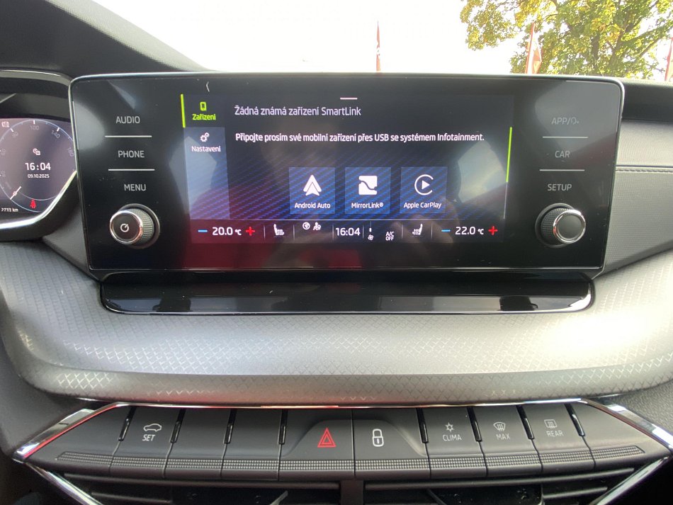 Škoda Octavia IV 1.5TSi Ambition