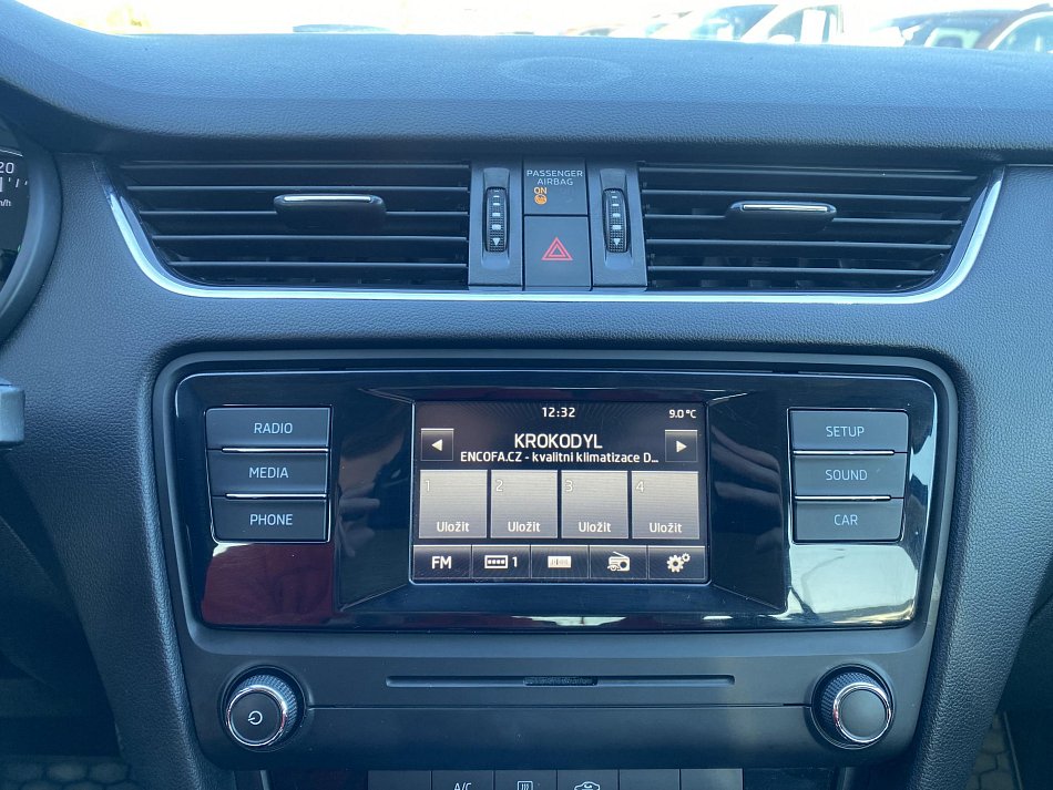 Škoda Octavia III 1.6 TDi 