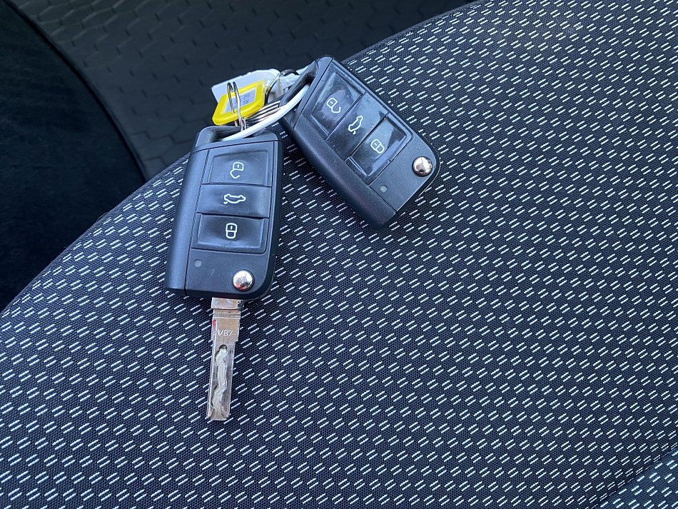 Škoda Octavia III 1.6 TDi 