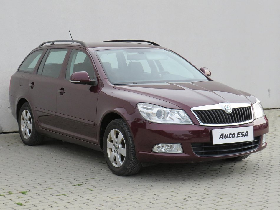 Škoda Octavia II 1.2TSi