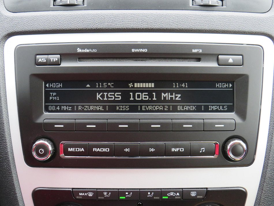 Škoda Octavia II 1.2TSi 