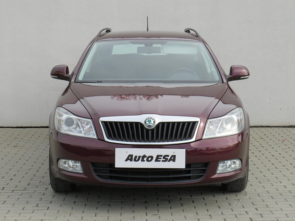 Škoda Octavia II 1.2TSi 