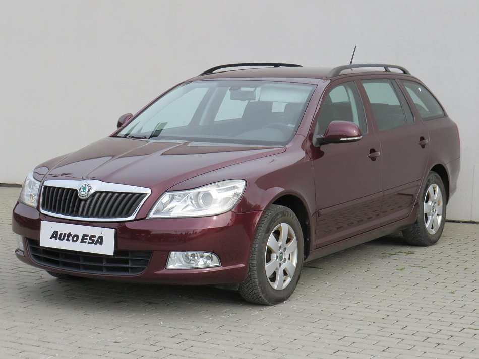 Škoda Octavia II 1.2TSi 