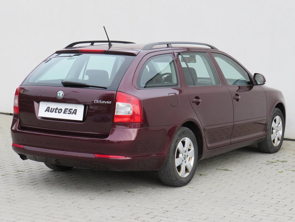 Škoda Octavia II 1.2TSi 