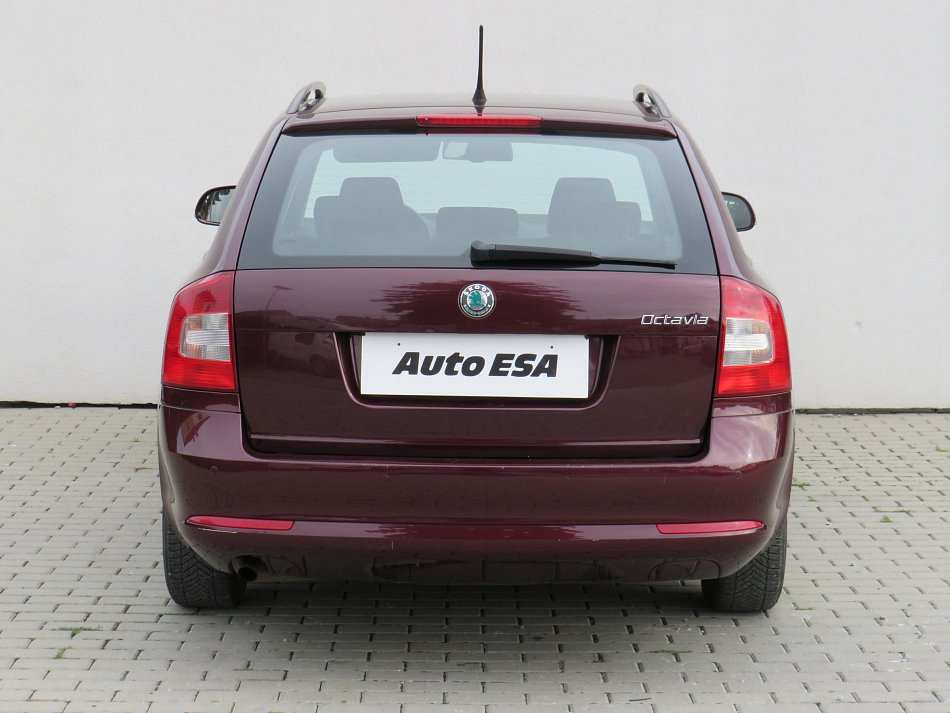 Škoda Octavia II 1.2TSi 