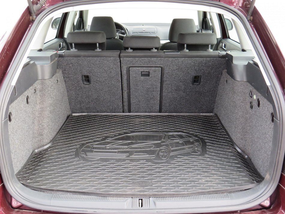 Škoda Octavia II 1.2TSi 