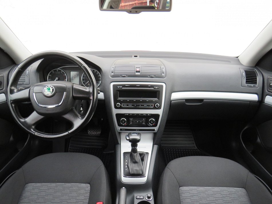 Škoda Octavia II 1.2TSi 