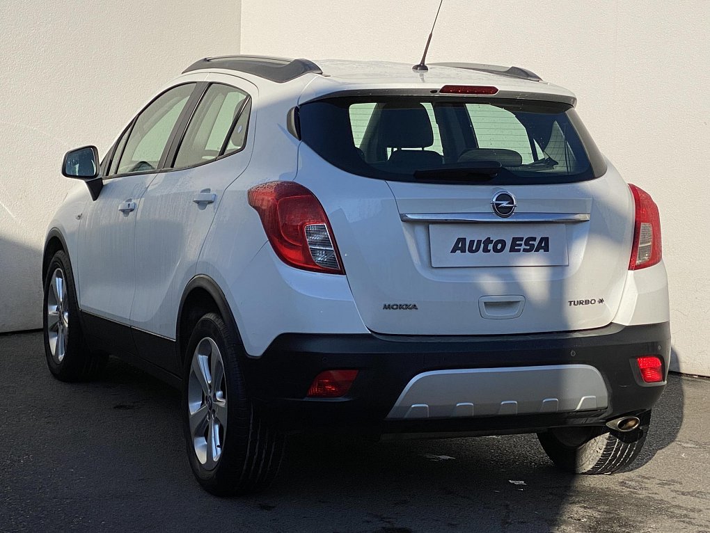 Opel Mokka 1.4T Edition 4x4