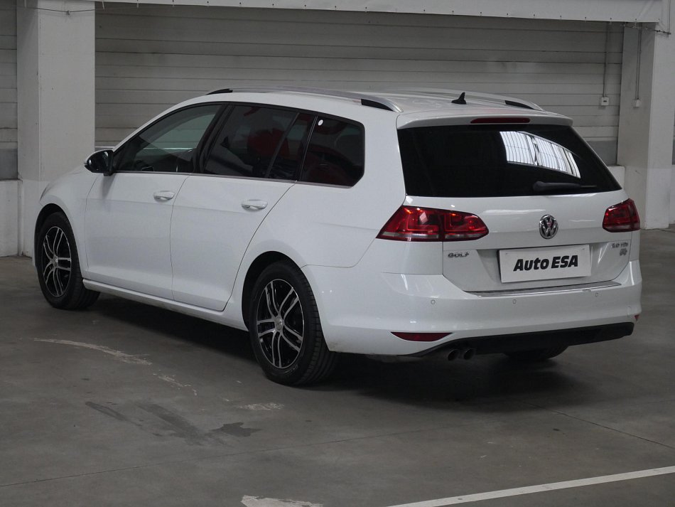 Volkswagen Golf 2.0 TDi 