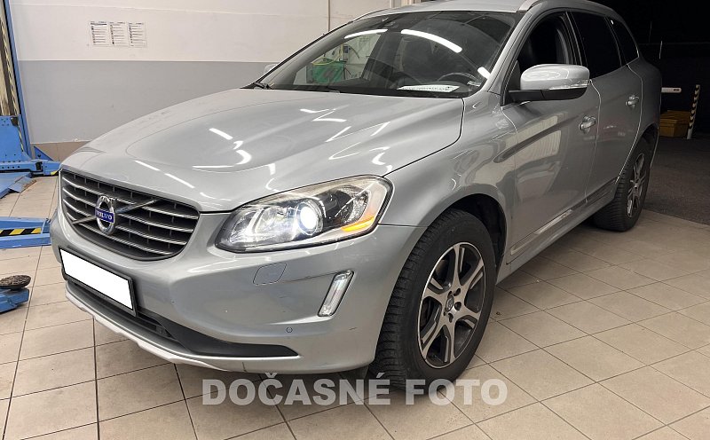 Volvo XC60 2.4D Summum