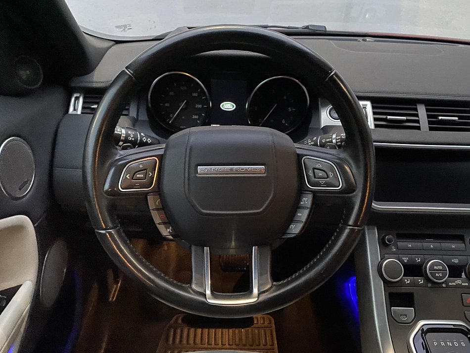 Land Rover Evoque 2.0 Td4 Autobiography 4X4