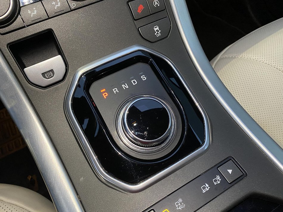 Land Rover Evoque 2.0 Td4 Autobiography 4X4