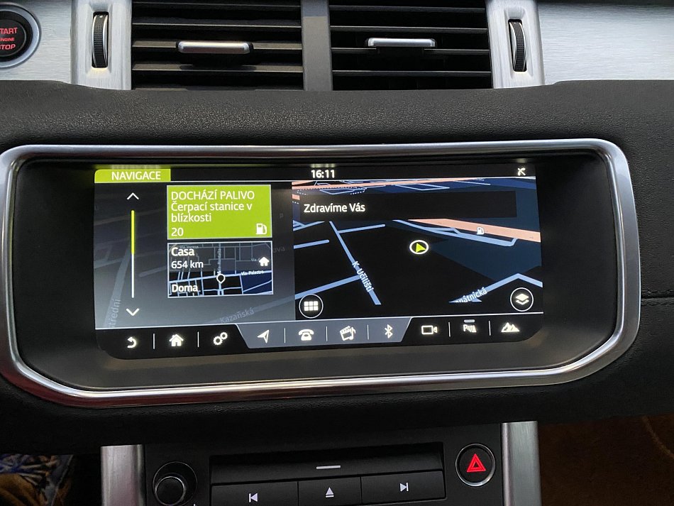 Land Rover Evoque 2.0 Td4 Autobiography 4X4