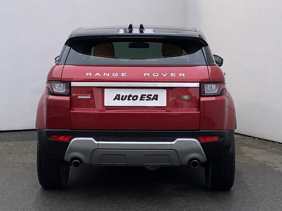 Land Rover Evoque 2.0 Td4 Autobiography 4X4